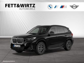 bmw x1 sdrive18i m sport|ahk|driving&parkingass.