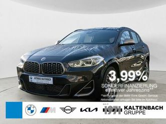 bmw x2 m35i pano hud led acc w-lan navi h/k kamera