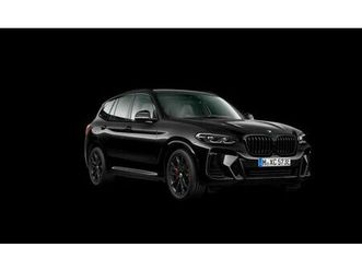 bmw x3xdrive30e*m sport*led*navi*360*hud*leder*hifi*