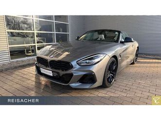 bmw z4 sdrive30i tempo pdc lenkhzg sitzhzg