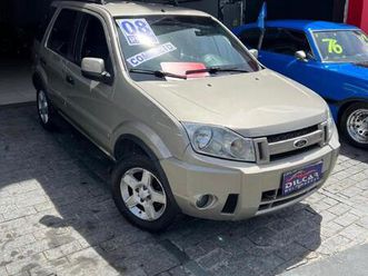 ford ecosport 2.0 16v xlt