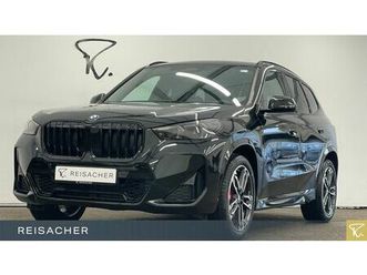 bmw x1 sdrive20i sportpaket fahrassistenzsysteme