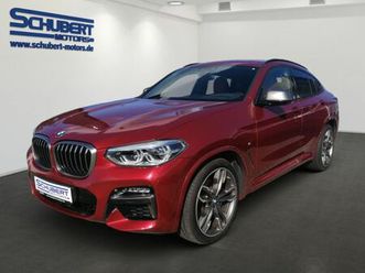 bmw x4 m40 led hud navi kamera shz pdc aac tempomat