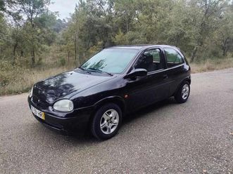 opel corsa 1.4 16v sport
