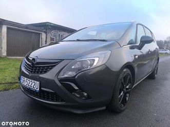 opel zafira tourer 2.0 cdti automatik innovation