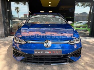 volkswagen golf r 2.0 tsi 4motion dsg