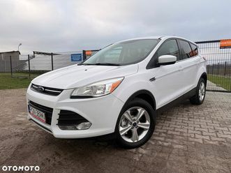 ford escape 1.6 ecoboost awd se