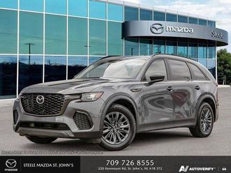 new 2025 mazda cx-70 mhev gs-l