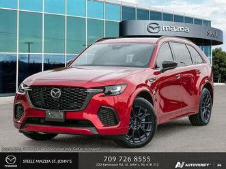 new 2025 mazda cx-70 mhev gt-p