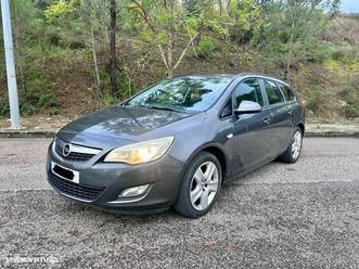opel astra sports tourer 1.3 cdti executive s/s