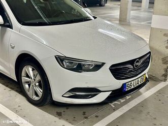 opel insignia grand sport 1.6 cdti business edition