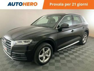 q5 2ª serie q5 2.0 tdi 190 cv quattro s tronic sport