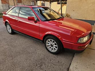 audi 80 coupe 2,0 i automatik, 1990 god.