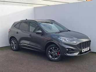 2.5 ecoboost duratec 14.4kwh st-line cvt euro 6 (s