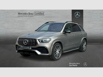 amg gle 53 4matic+