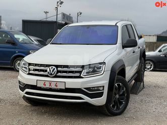 VOLKSWAGEN AMAROK vw-amarok-3-0-tdi-v6-putnicki-automatik-4-motion