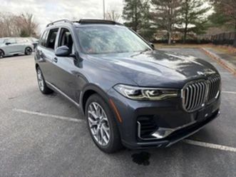 bmw x7 ≫ 2020 • 54 900 лв. • id