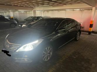 hyundai azera 3.0 v6 24v 4p aut. 2015