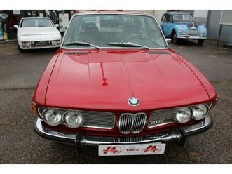 bmw 2800 a limousine e3 schöner zustand!