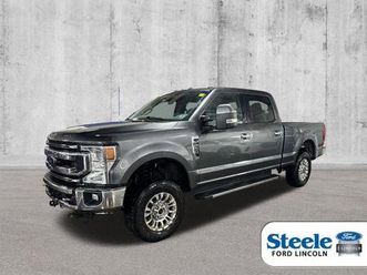 used 2020 ford f-250 super duty srw xlt