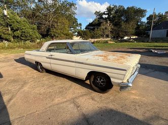 1965 ford fairlane