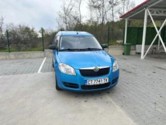 skoda roomster ≫ 2009 • 7 000 лв. • id