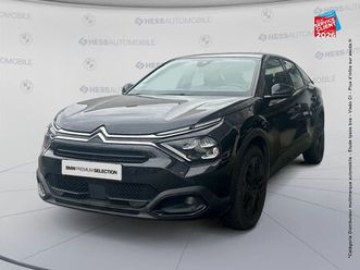 citroen c4 puretech 130ch ss shine eat8 d'occasion - hess automobile