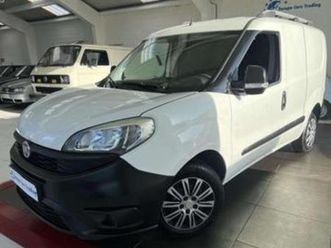② fiat doblò 1.3 mjt clim 75 ch gar 12m — camionnettes & utilitaires — 2ememain