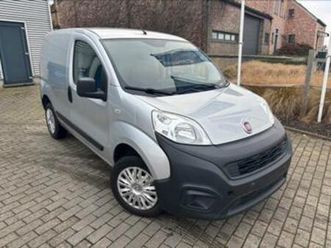 ② fiat fiorino 1.4i natural power sx *cng* — camionnettes & utilitaires — 2ememain