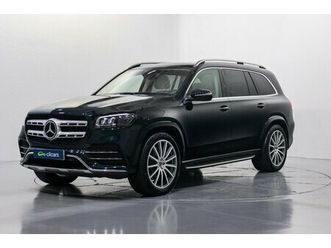 mercedes clase gls diésel gls 400d 4matic