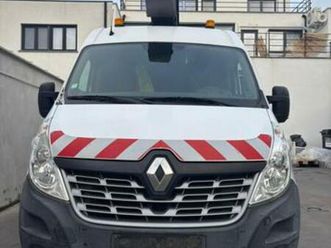 ② master altitude worker 2.0 diesel 175 000 km — camionnettes & utilitaires — 2ememain