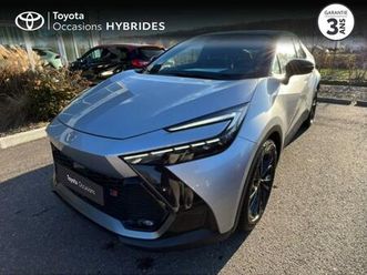 2.0 hybride 200ch gr sport my25