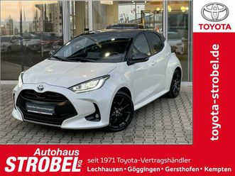 style basis + technik-paket hybrid