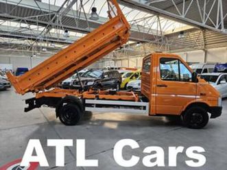 VOLKSWAGEN LT 2-volkswagen-lt-ex-overheid-3-zijdige-kipper-rijbewijs-b-c-camionnettes-utilitaire