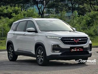 2020 wuling almaz 1.5 exclusive 7 seater suv