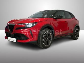 alfa romeo junior elettrica speciale