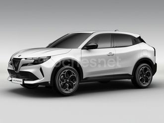 alfa romeo junior ibrida eq4