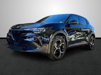 alfa romeo junior ibrida speciale