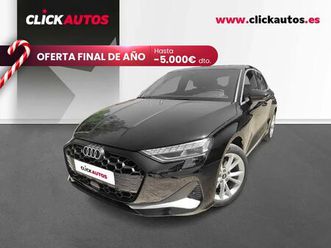 audi a3 2.0 tdi 116cv 30 advanced