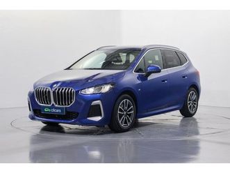 bmw serie 2 gasolina 218ia active tourer 100kw