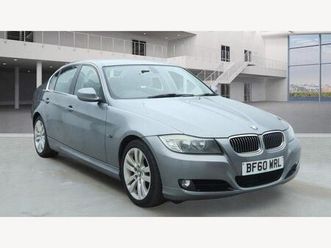 3.0 325i se steptronic euro 5 4dr