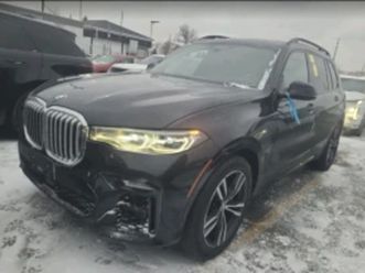 bmw x7 40i 3.0l xdrive ≫ 2021 • 76 800 лв. • id