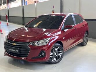 onix lt 1.0 flex 2024 manual - 13 mil km - revisado e em garantia de fábrica