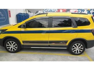 chevrolet spin activ 1.8 8v econo. flex 5p aut. 2016