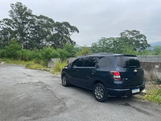 chevrolet spin advantage 1.8 8v econo.flex 5p aut. 2018