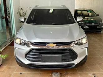 chevrolet tracker 1.0 turbo 12v flex aut. (pcd) 2021