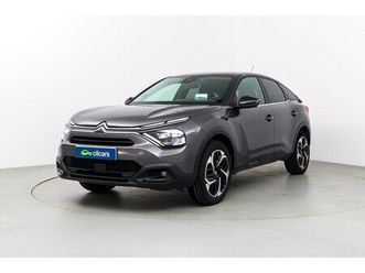 citroen c4 gasolina c4 1.2 puretech shine s&s 130