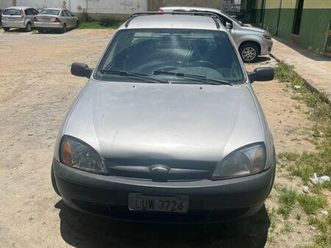 ford courier 1.6 l/ 1.6 flex 2006
