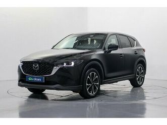 mazda cx-5 gasolina cx-5 2.0 skyactiv-g zenith black 2wd aut. 121kw