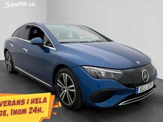 mercedes-benz eqe 350+ avantgarde ambient